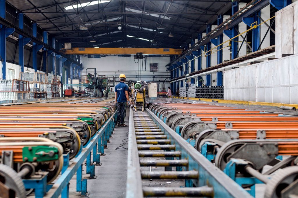 Gallery KMC Aluminium