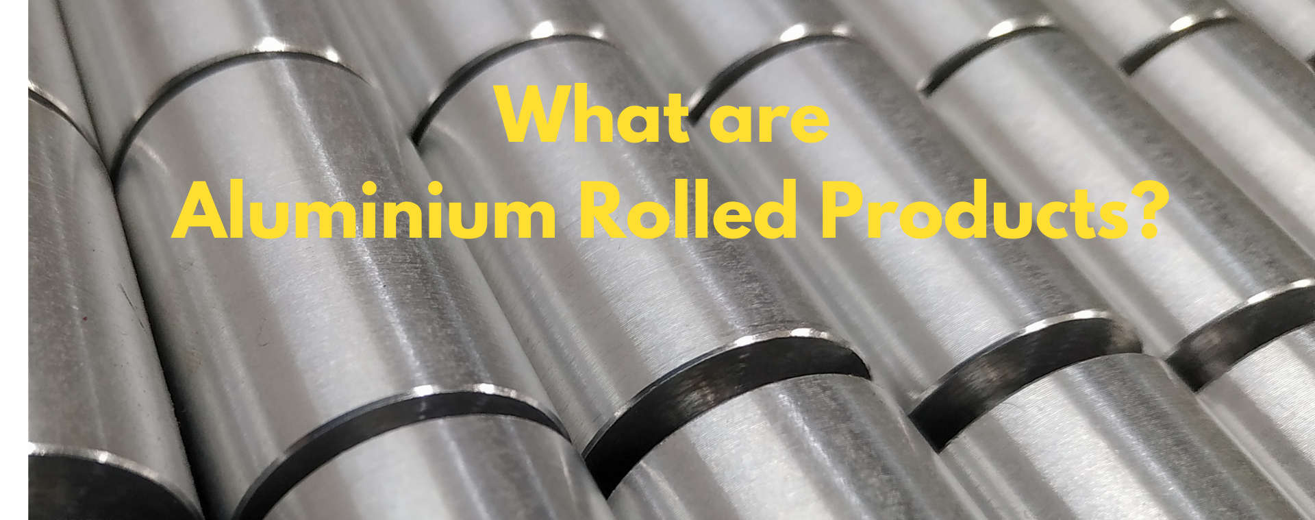 Aluminium Rolled Products